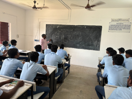 Classroom 23